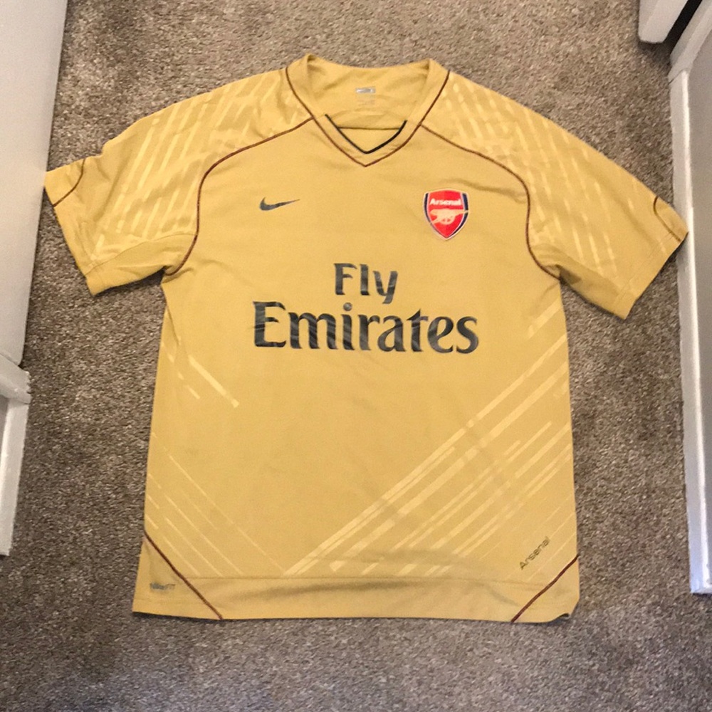 Nike Arsenal FC Prematch Top